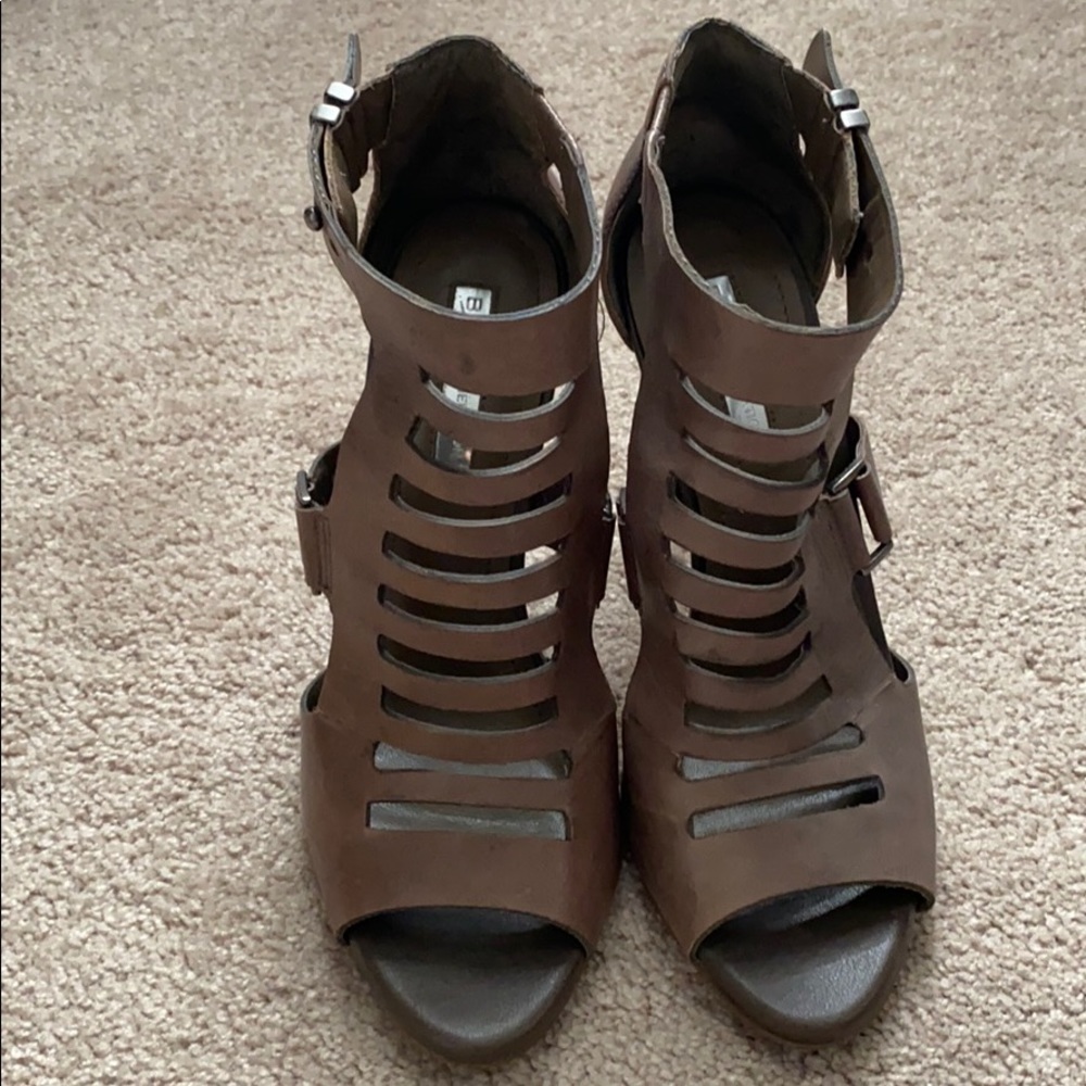 Bcbg high heels